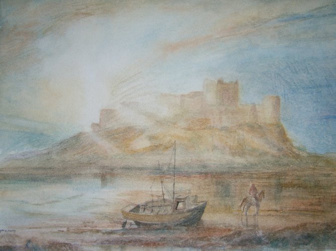 Bamburgh Castle
