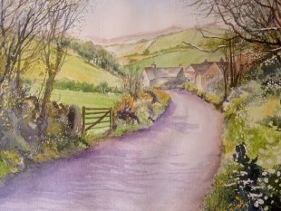 Compton, Devon